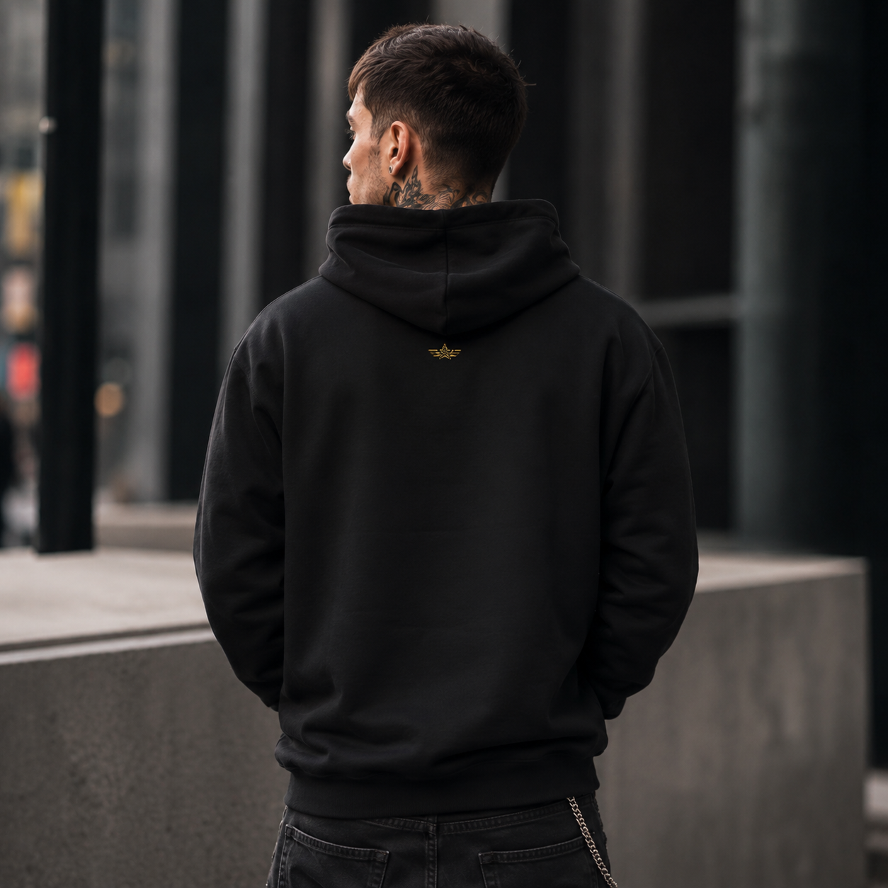 ZN Bad Monday Hoodie